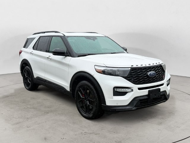 Used 2020 Ford Explorer ST w/ ST Street Pack AWD/4WD image 3