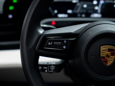 Used 2021 Porsche Taycan Turbo w/ Premium Package image 41