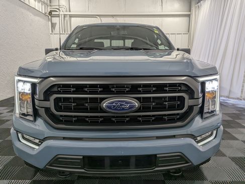 Used 2023 Ford F150 XLT w/ Equipment Group 302A High AWD/4WD image 4