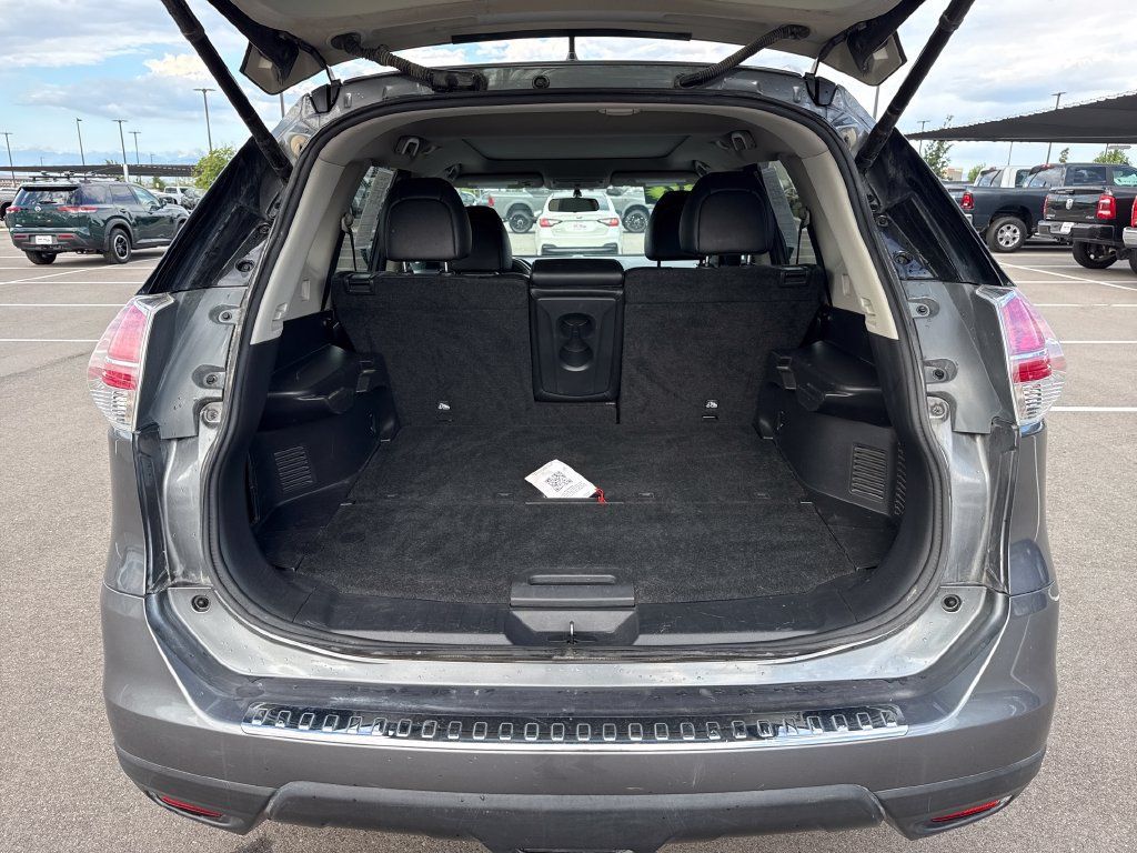 Used 2016 Nissan Rogue SL w/ SL Premium Package AWD/4WD image 25