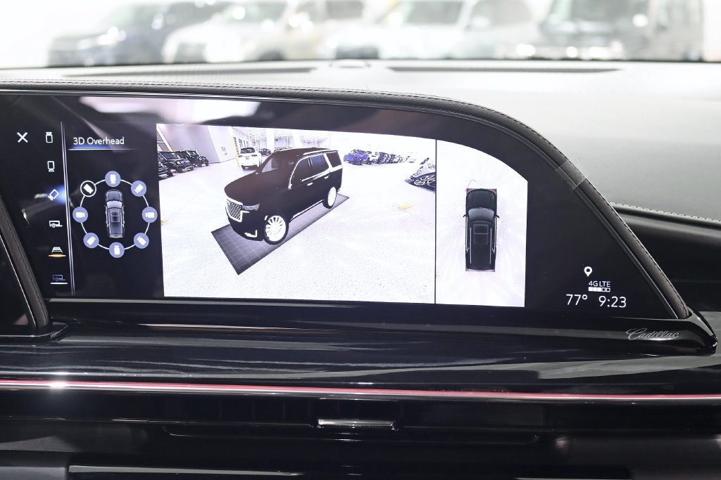 Used 2023 Cadillac Escalade ESV V w/ LPO, ONYX Package AWD/4WD image 24
