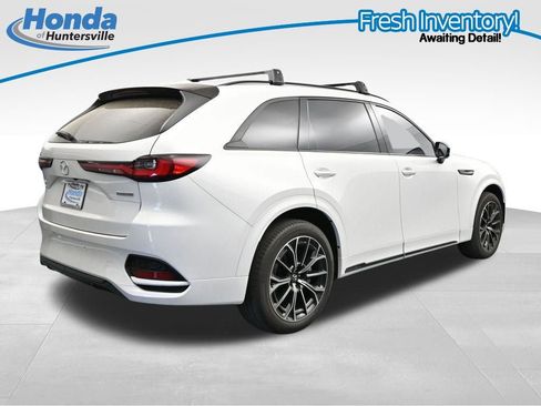 Used 2025 MAZDA CX-70 3.3 Turbo S w/ Premium Plus AWD/4WD image 8