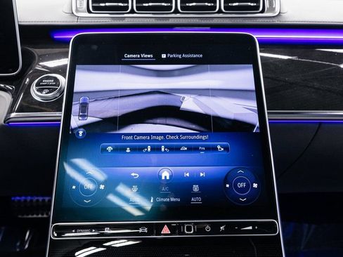 Certified 2023 Mercedes-Benz S 580 4MATIC Sedan image 22