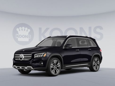 Used 2022 Mercedes-Benz GLB 250 4MATIC image 1