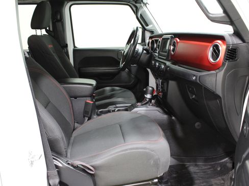 Used 2020 Jeep Gladiator Rubicon AWD/4WD image 22