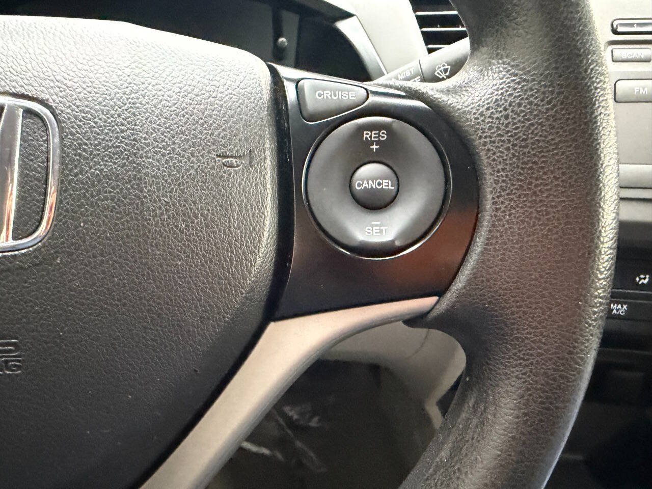 Used 2012 Honda Civic LX image 24