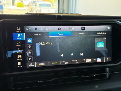 Used 2026 Jeep Gladiator Mojave AWD/4WD image 24
