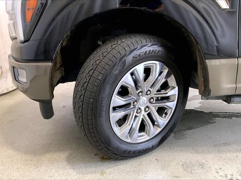 Used 2025 Ford F150 King Ranch w/ FX4 Off-Road Package AWD/4WD image 20