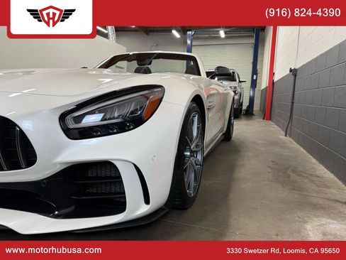 Used 2020 Mercedes-Benz AMG GT R image 21