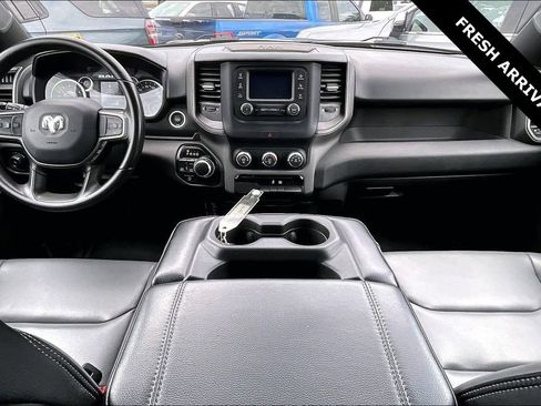 Used 2023 RAM 1500 Tradesman AWD/4WD image 8