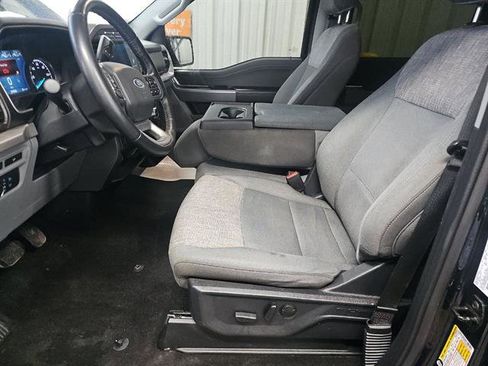 Used 2022 Ford F150 XLT w/ Equipment Group 302A High AWD/4WD image 5