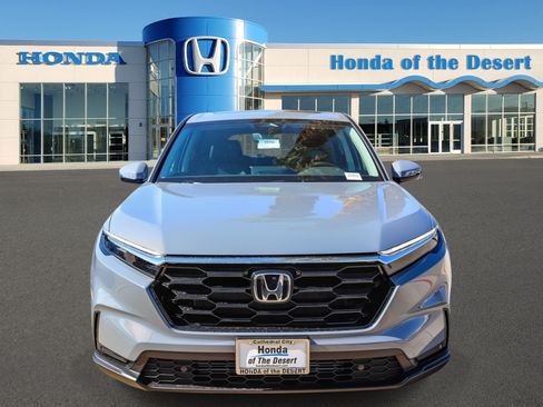 New 2026 Honda CR-V EX-L image 2