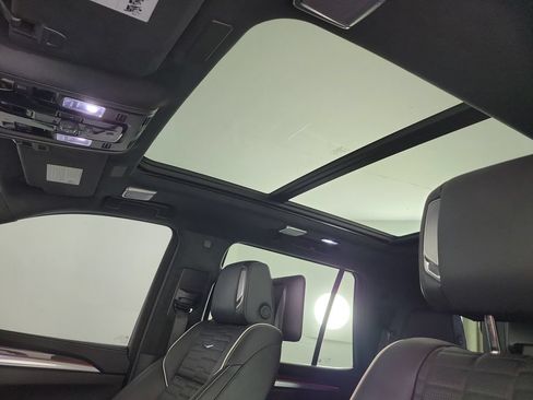 Certified 2025 Cadillac Escalade V w/ LPO, Floor Liner Package AWD/4WD image 51