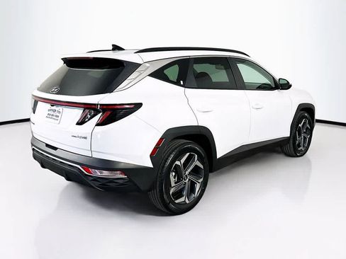 Used 2024 Hyundai Tucson SEL AWD/4WD image 25