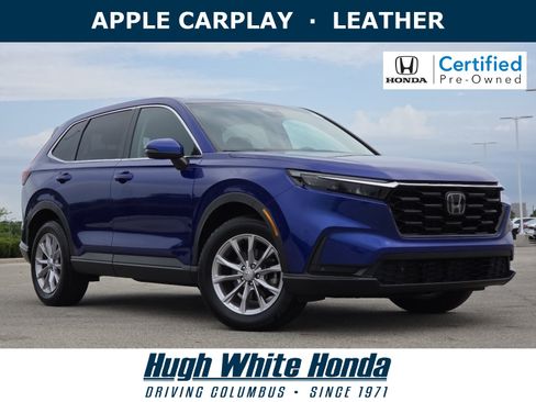 Used 2024 Honda CR-V EX-L image 1