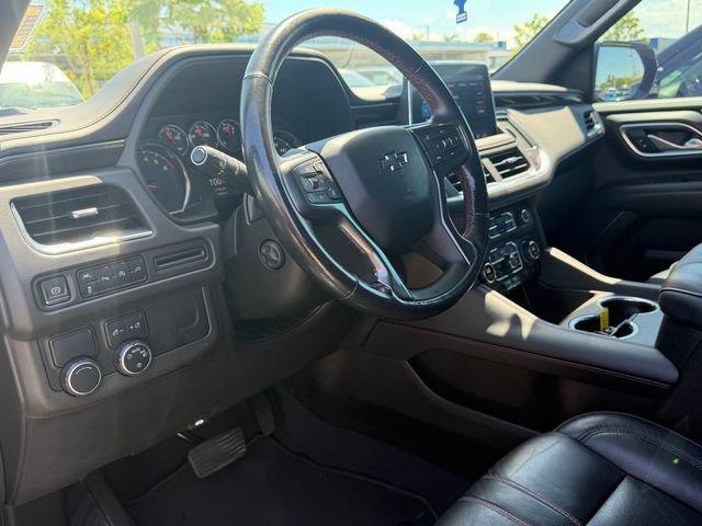 Used 2021 Chevrolet Tahoe RST w/ Luxury Package RWD image 11