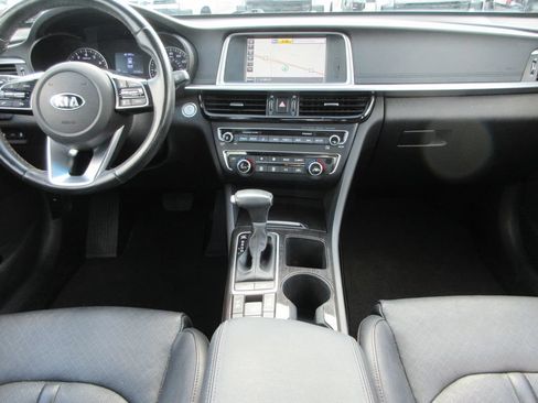 Used 2019 Kia Optima EX w/ EX Premium Package FWD image 15