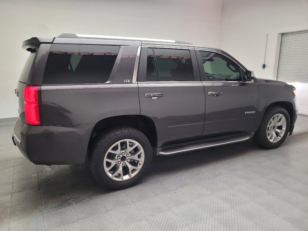 Used 2016 Chevrolet Tahoe LTZ AWD/4WD image 10
