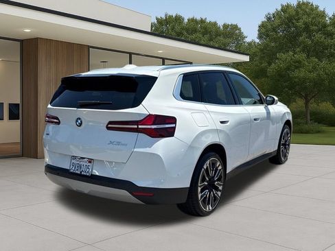 Used 2026 BMW X3 xDrive30i w/ Premium Package AWD/4WD image 9