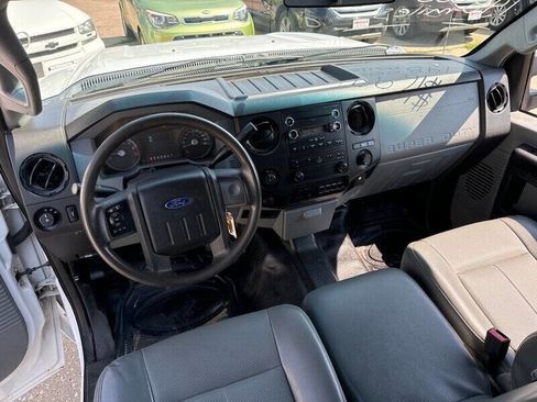 Used 2015 Ford F250 XL w/ Power Equipment Group AWD/4WD image 16