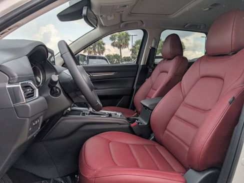 New 2025 MAZDA CX-5 Carbon Edition image 12