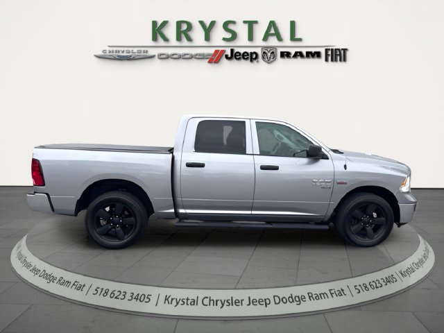 Used 2024 RAM 1500 Tradesman w/ Tradesman SXT Package AWD/4WD image 7