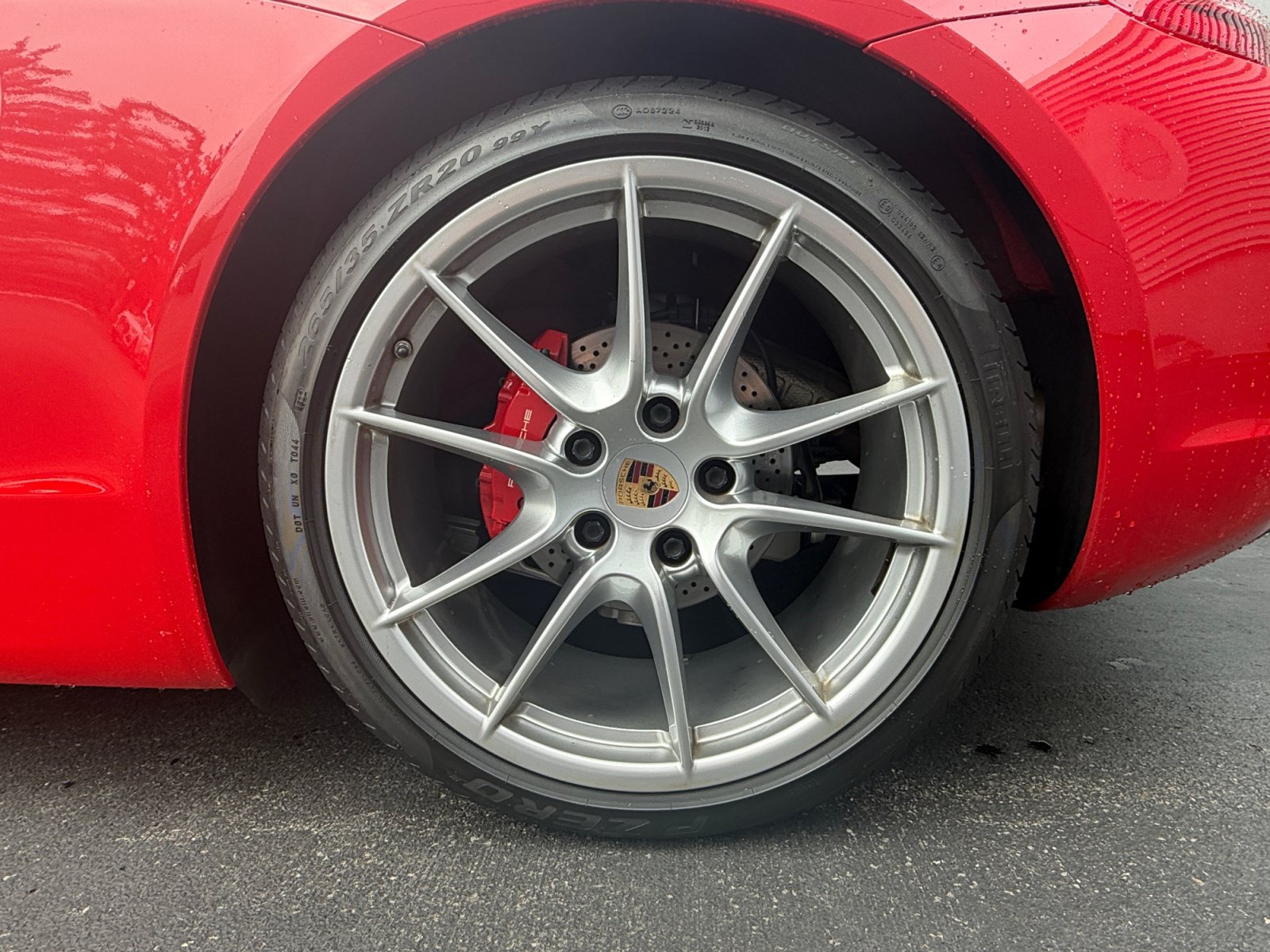 Used 2014 Porsche Cayman S RWD image 10