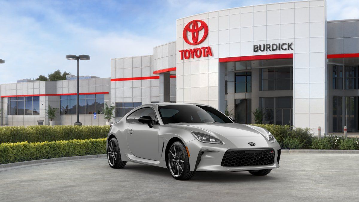 New 2026 Toyota GR86 Premium w/ ALL Weather Mat Package (TMS) RWD image 17
