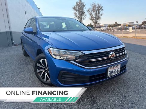 Used 2023 Volkswagen Jetta S w/ IQ.Drive Package FWD image 2