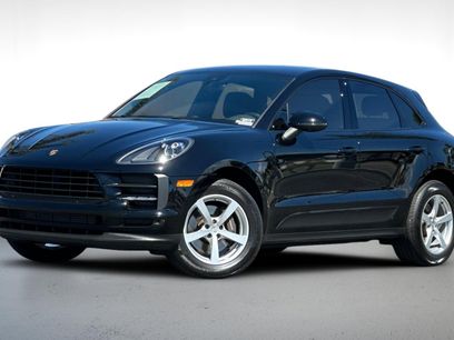 Used 2020 Porsche Macan
