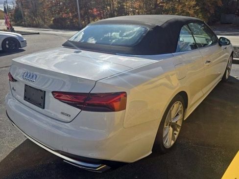 Certified 2022 Audi A5 2.0T Premium Plus w/ Premium Plus image 4