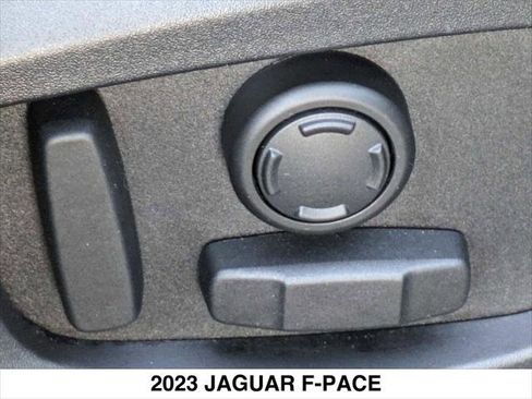Used 2023 Jaguar F-PACE S image 47