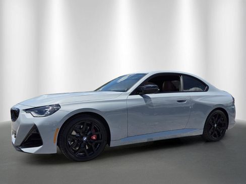 New 2026 BMW M240i Coupe w/ Premium Package RWD image 3