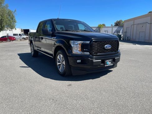 Used 2018 Ford F150 XL w/ Equipment Group 101A Mid RWD image 3