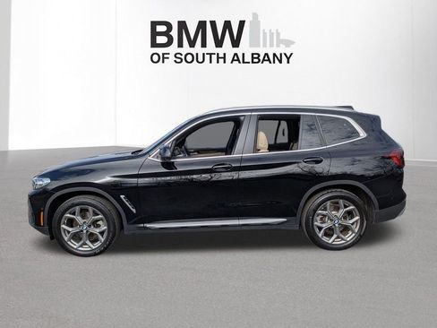 Certified 2024 BMW X3 xDrive30i w/ Convenience Package AWD/4WD image 4