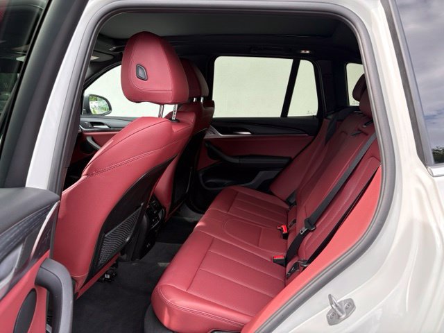 Certified 2024 BMW X3 xDrive30i w/ Convenience Package AWD/4WD image 11