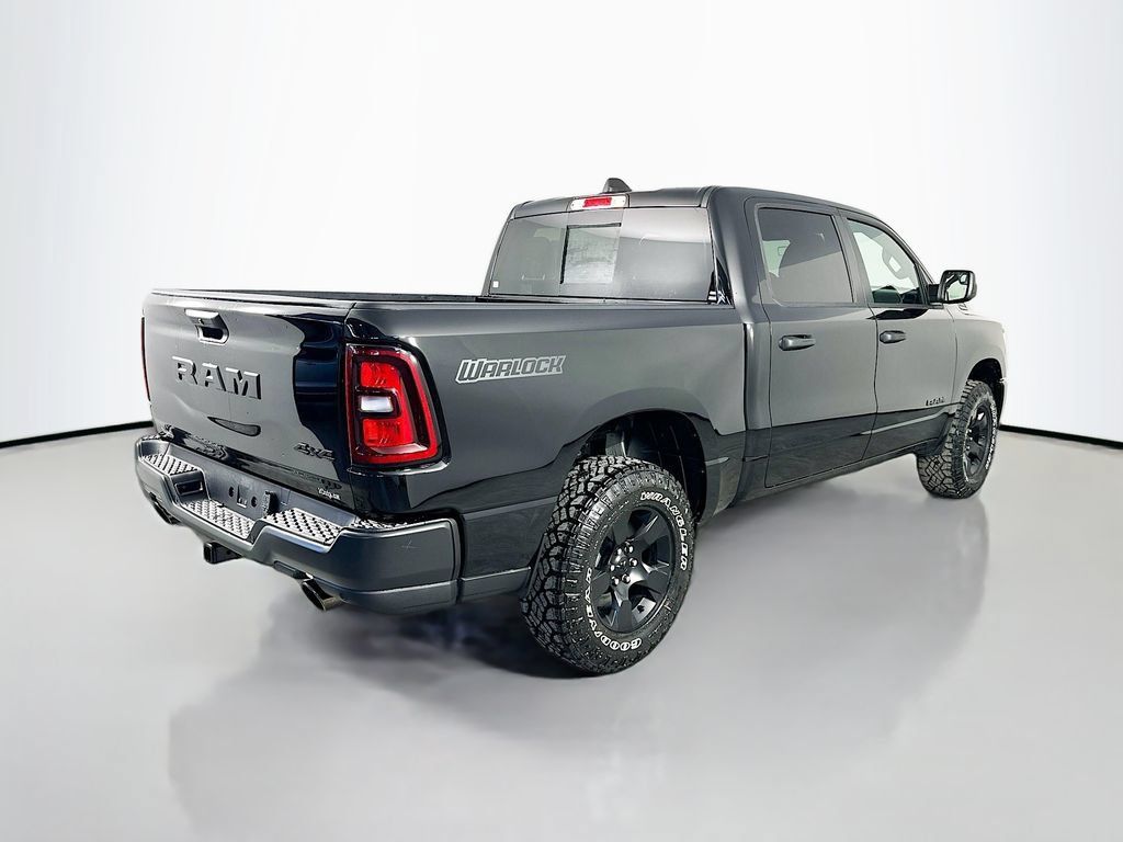 New 2026 RAM 1500 Warlock AWD/4WD image 7