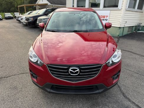 Used 2016 MAZDA CX-5 Touring AWD/4WD image 4