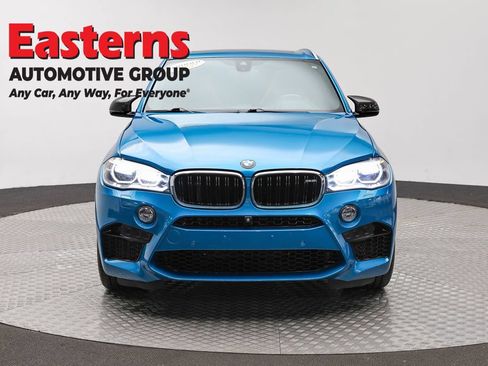Used 2016 BMW X5 M AWD/4WD image 2