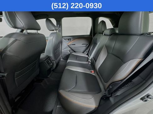 Certified 2025 Subaru Forester Sport image 30