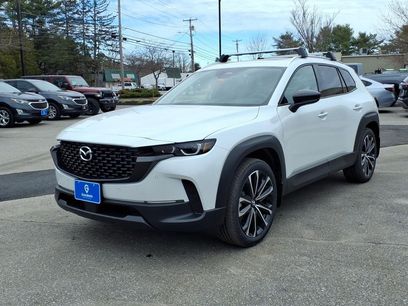 New 2026 MAZDA CX-50 AWD 2.5 S w/ Premium Package