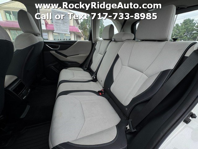 Used 2022 Subaru Forester AWD/4WD image 16