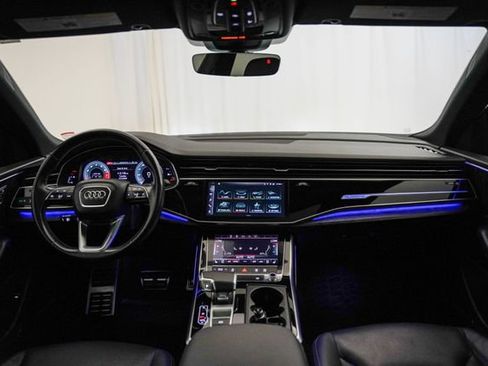 Used 2021 Audi Q8 Premium Plus w/ Premium Plus Package AWD/4WD image 12