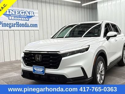 Certified 2024 Honda CR-V EX-L