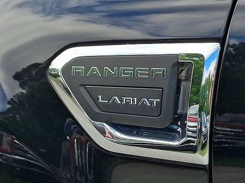 Used 2020 Ford Ranger Lariat w/ Equipment Group 501A Mid AWD/4WD image 31