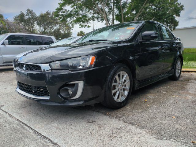 Used 2016 Mitsubishi Lancer ES FWD image 3