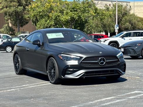 New 2026 Mercedes-Benz CLE 450 4MATIC Coupe image 5