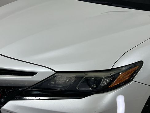 Used 2020 Toyota Camry TRD image 11