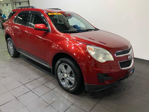 Used 2013 Chevrolet Equinox LT w/ LPO, Protection Package image 2