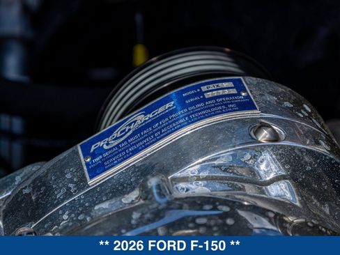 New 2026 Ford F150 STX w/ F-150 LOBO Package AWD/4WD image 34